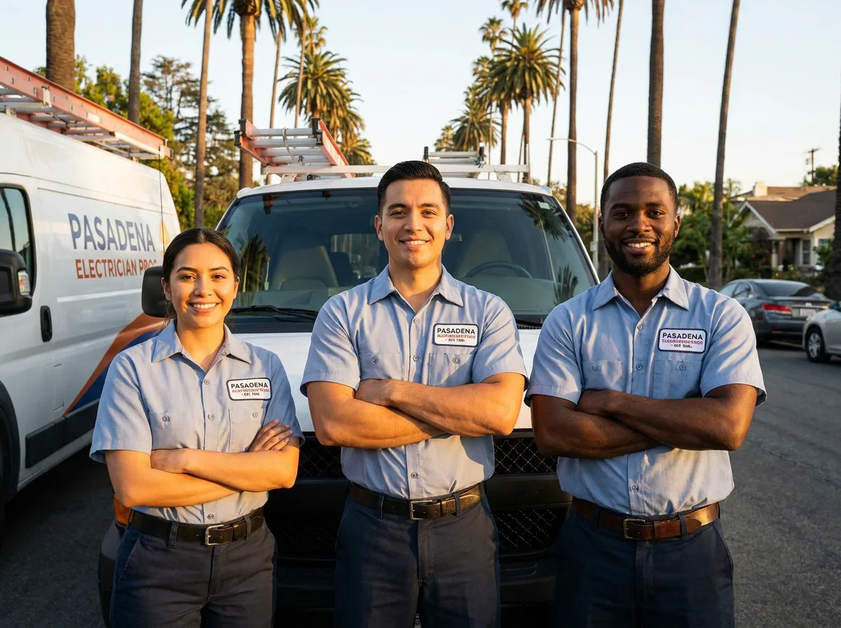 Electrician company in Social Circle, GA